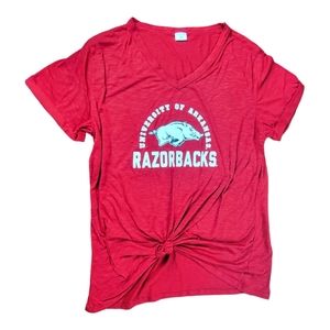 Use ARKANSAS Razorbacks  T-SHIRT